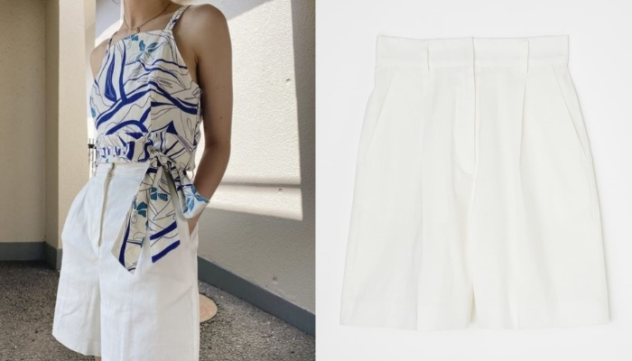  約會穿搭_夏季穿搭_利園區